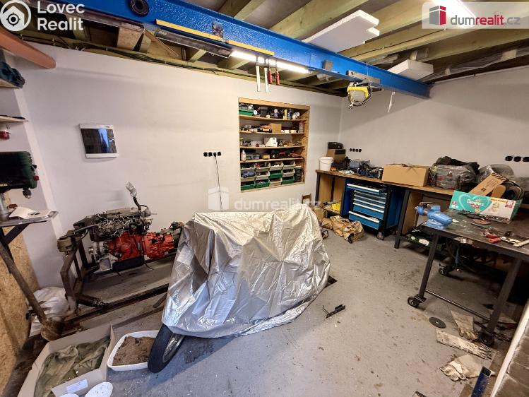 Prodej rodinného domu Boršice č. 13