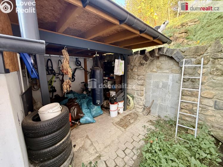 Prodej rodinného domu Boršice č. 14