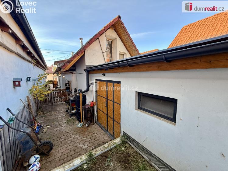 Prodej rodinného domu Boršice č. 15