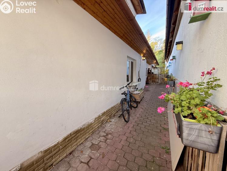 Prodej rodinného domu Boršice č. 16