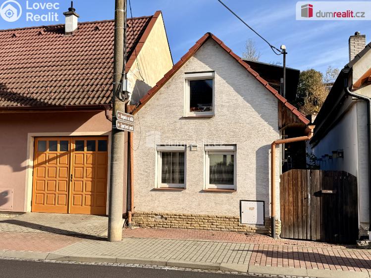 Prodej rodinného domu Boršice č. 17