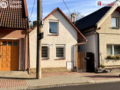 Prodej rodinného domu Boršice č. 1