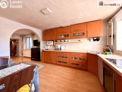 Prodej rodinného domu Boršice č. 4