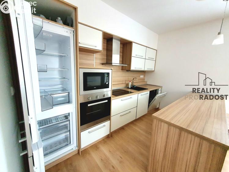 Pronájem bytu 2+KK Jihlava, U Dlouhé stěny č. 1