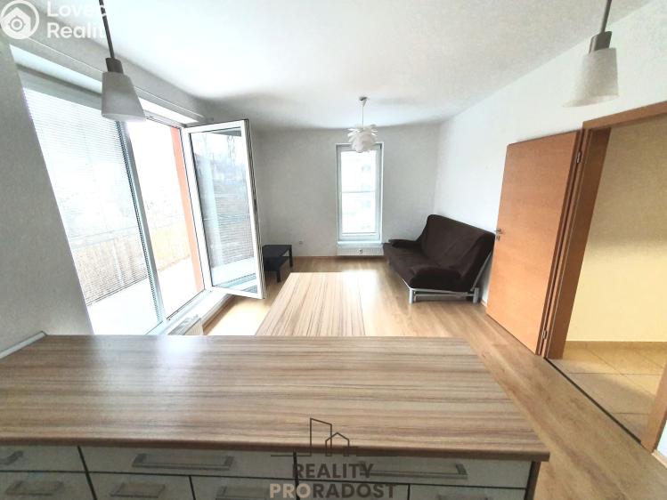 Pronájem bytu 2+KK Jihlava, U Dlouhé stěny č. 2