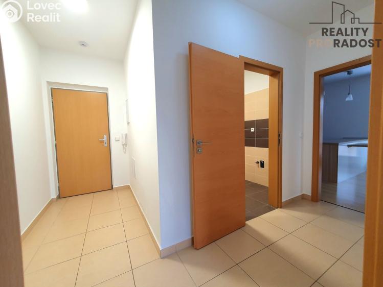 Pronájem bytu 2+KK Jihlava, U Dlouhé stěny č. 5