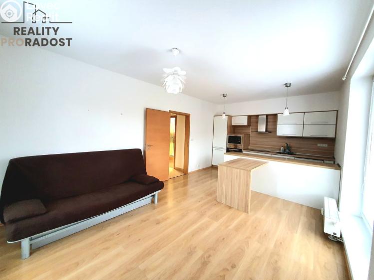 Pronájem bytu 2+KK Jihlava, U Dlouhé stěny č. 8