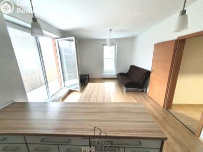 Pronájem bytu 2+KK Jihlava, U Dlouhé stěny č. 2