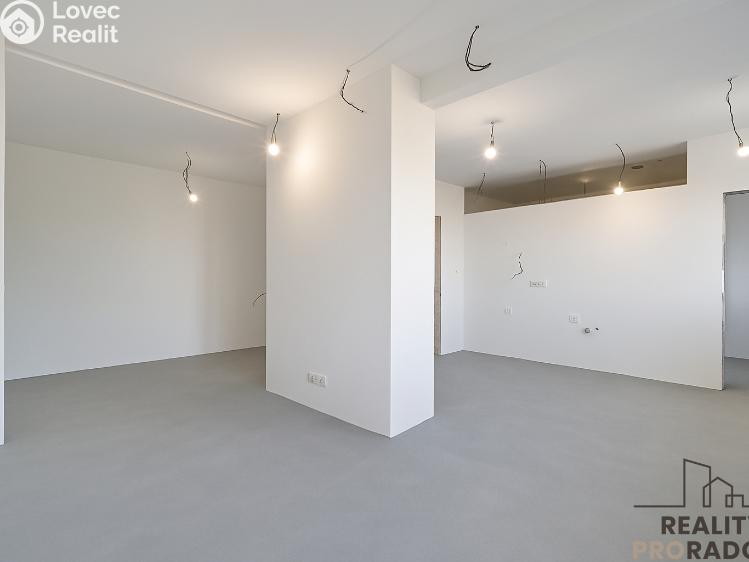 Продажа квартиры 1+KK Ostrava, Bachmačská 1228/7 č. 3