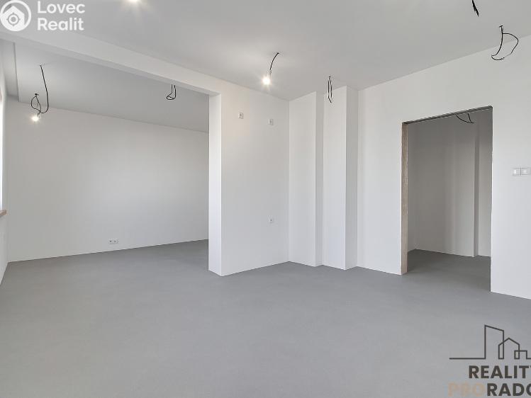 Продажа квартиры 1+KK Ostrava, Bachmačská 1228/7 č. 8