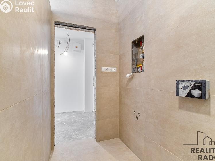 Продажа квартиры 1+KK Ostrava, Bachmačská 1228/7 č. 10