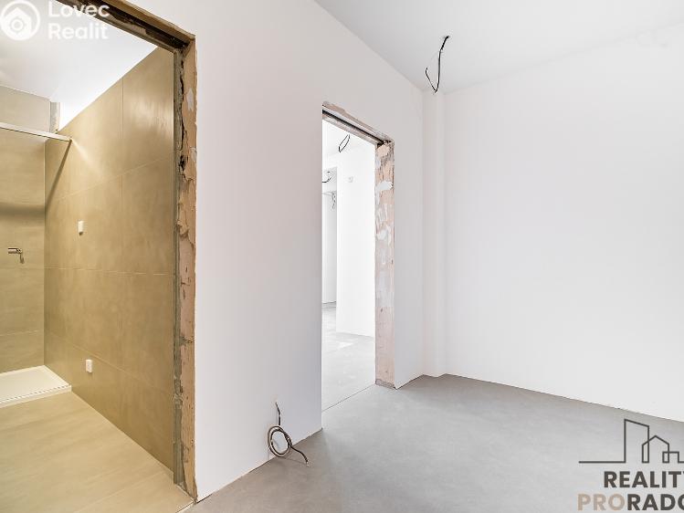 Продажа квартиры 1+KK Ostrava, Bachmačská 1228/7 č. 11