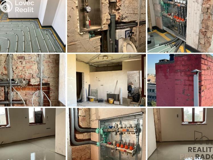 Продажа квартиры 1+KK Ostrava, Bachmačská 1228/7 č. 19