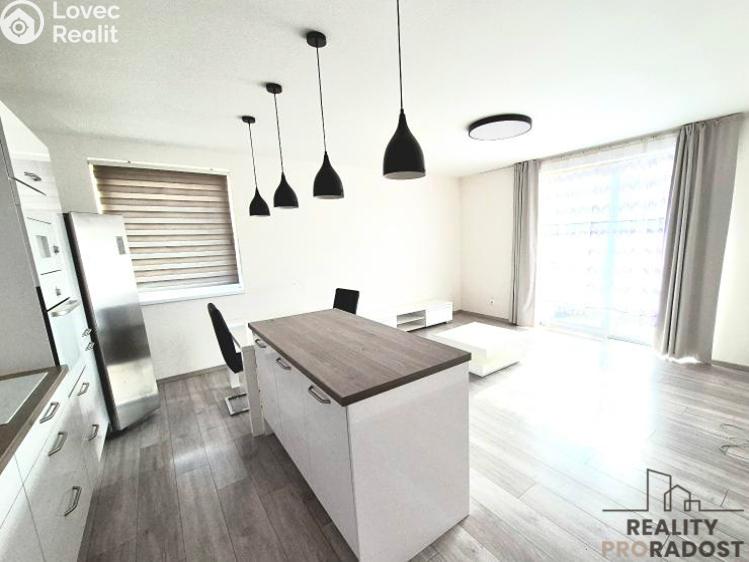 Pronájem bytu 3+KK Jihlava, Lužická č. 2