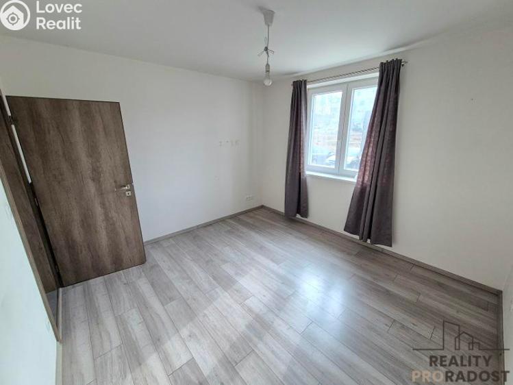 Pronájem bytu 3+KK Jihlava, Lužická č. 5