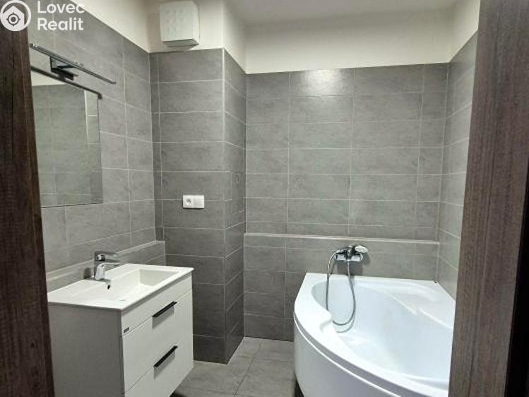 Pronájem bytu 3+KK Jihlava, Lužická č. 6