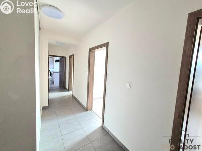 Pronájem bytu 3+KK Jihlava, Lužická č. 3