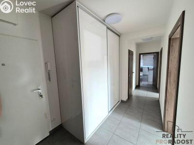 Pronájem bytu 3+KK Jihlava, Lužická č. 4