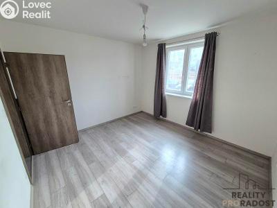 Pronájem bytu 3+KK Jihlava, Lužická č. 5