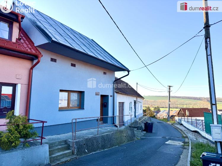 Prodej rodinného domu Bánov č. 1