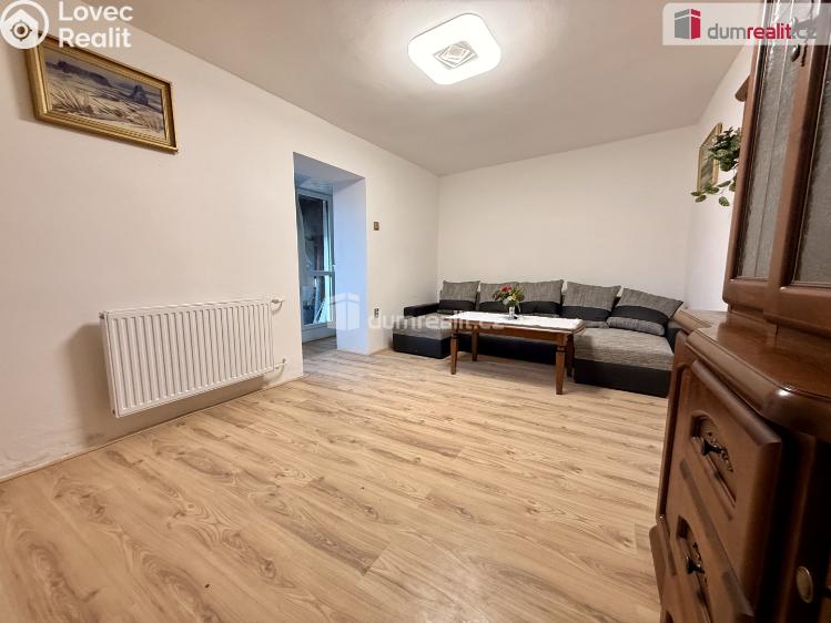 Prodej rodinného domu Bánov č. 3