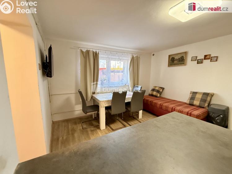 Prodej rodinného domu Bánov č. 6