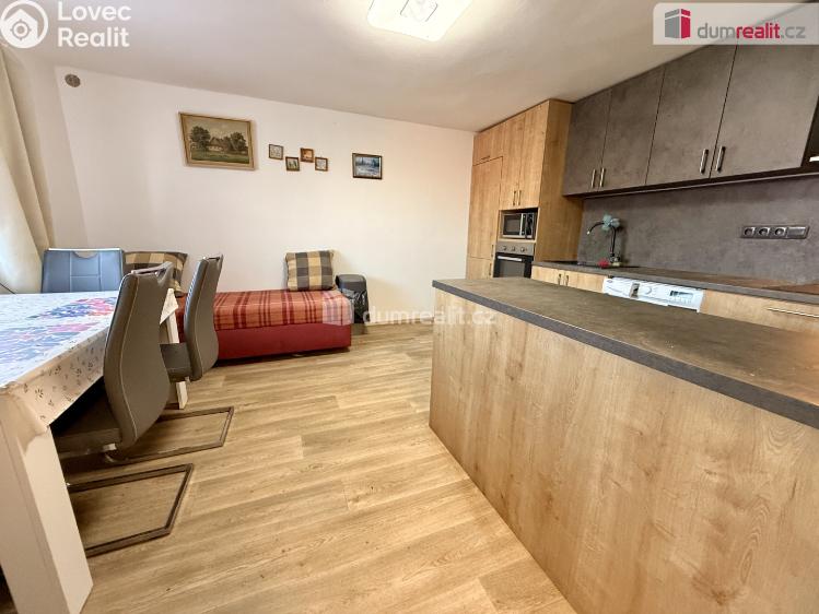 Prodej rodinného domu Bánov č. 7