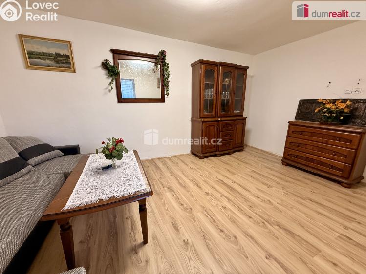 Prodej rodinného domu Bánov č. 8