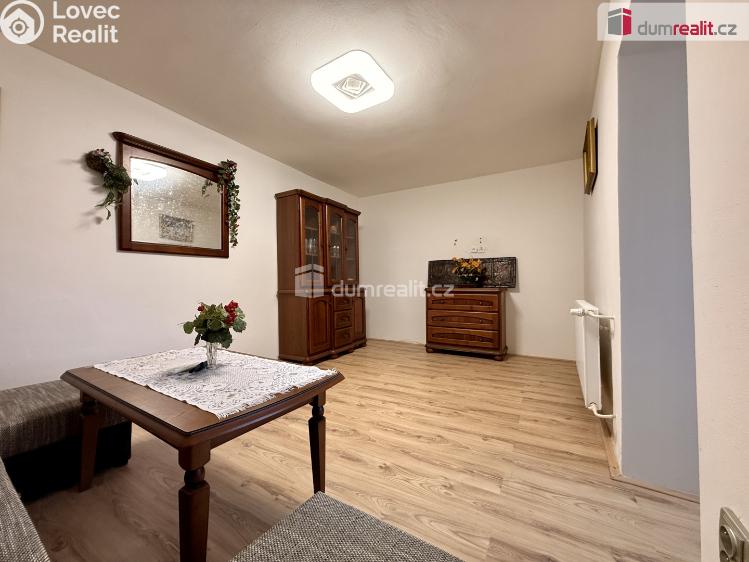 Prodej rodinného domu Bánov č. 10