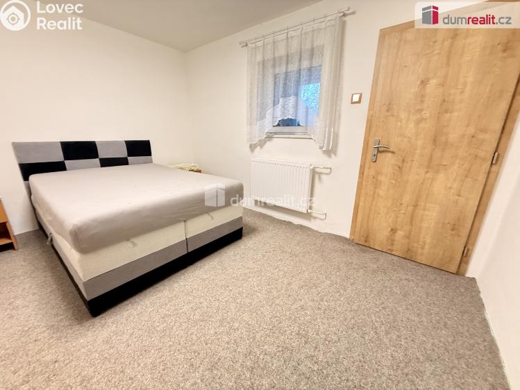 Prodej rodinného domu Bánov č. 11