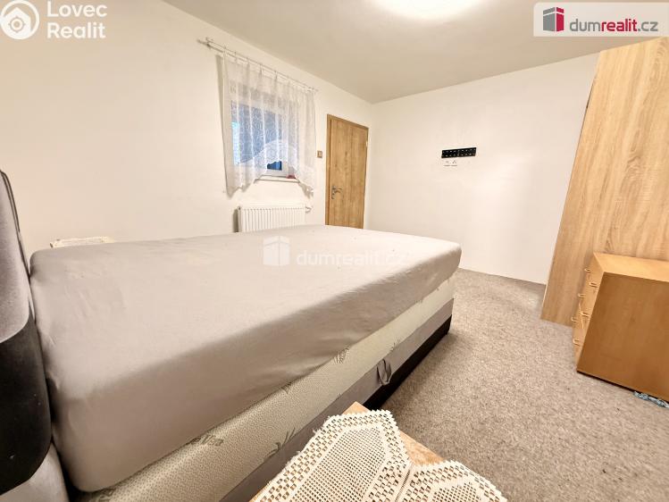 Prodej rodinného domu Bánov č. 12