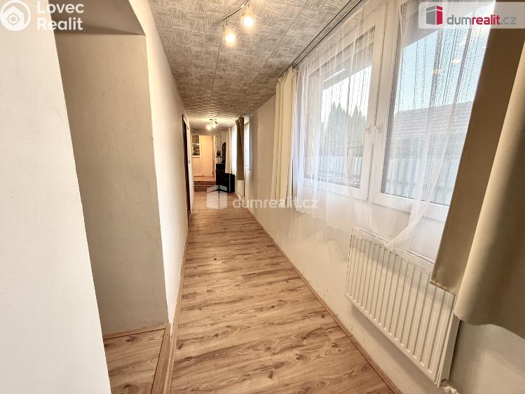 Prodej rodinného domu Bánov č. 14