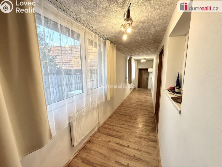 Prodej rodinného domu Bánov č. 15