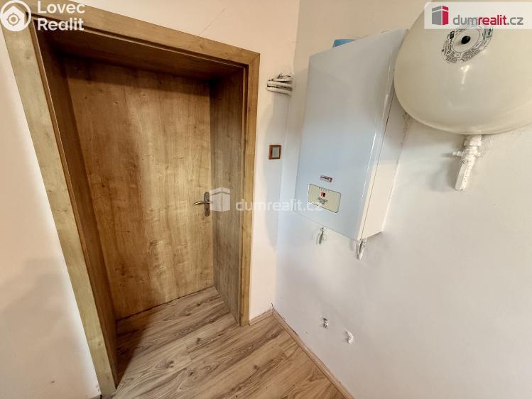 Prodej rodinného domu Bánov č. 16