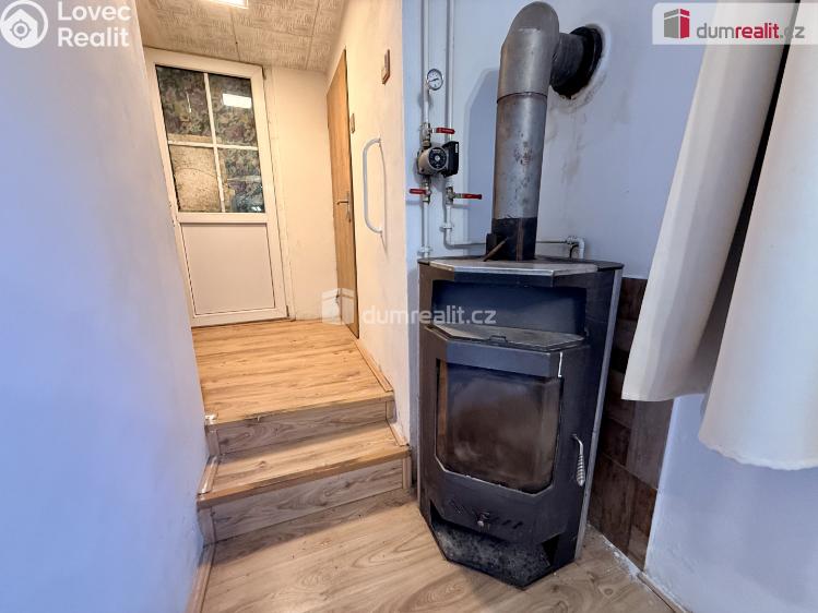 Prodej rodinného domu Bánov č. 17