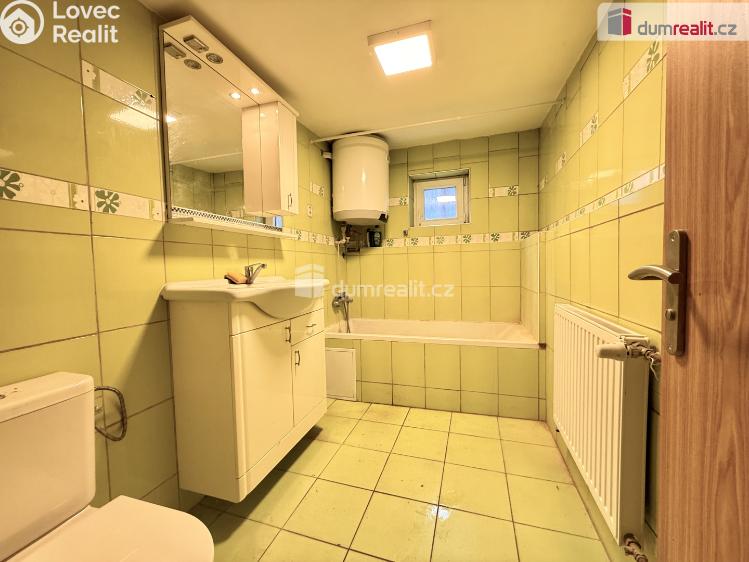 Prodej rodinného domu Bánov č. 18