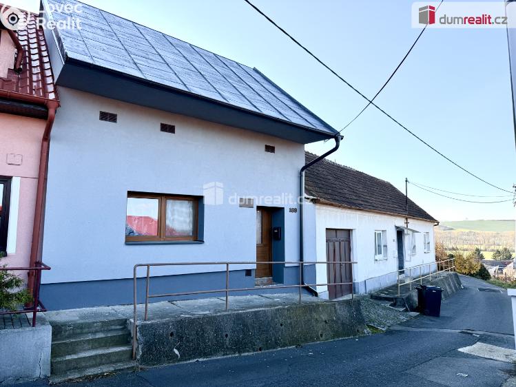 Prodej rodinného domu Bánov č. 19