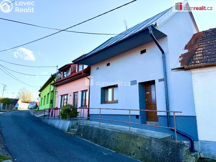 Prodej rodinného domu Bánov č. 20