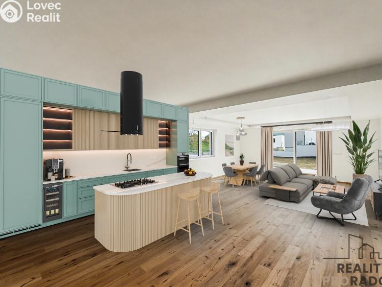 Prodej rodinného domu Chyňava č. 1