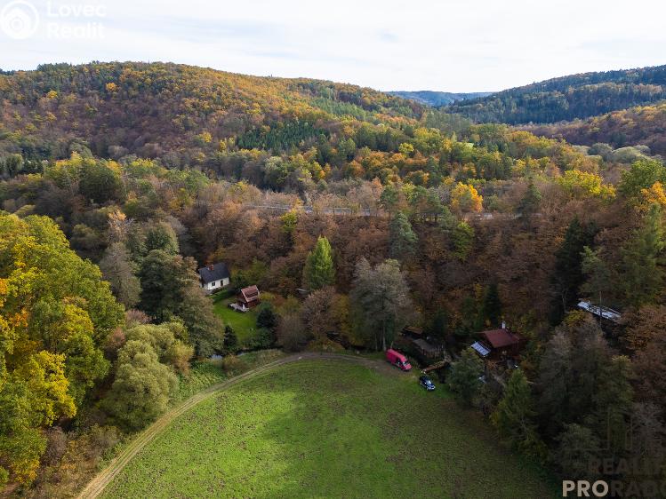 Prodej rodinného domu Chyňava č. 41