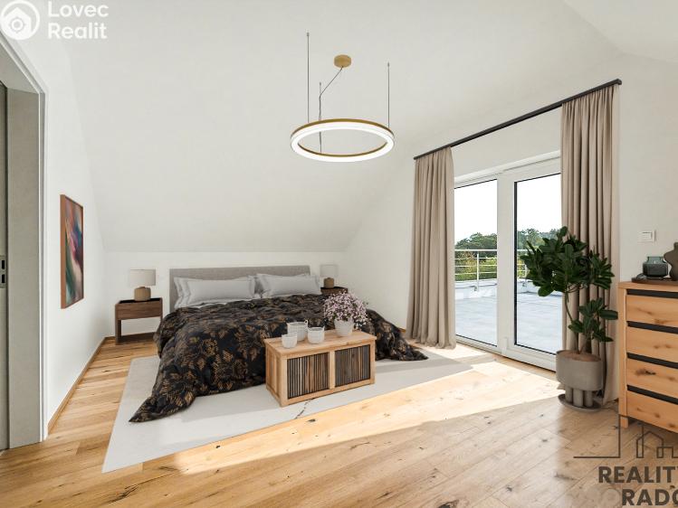 Prodej rodinného domu Chyňava č. 14