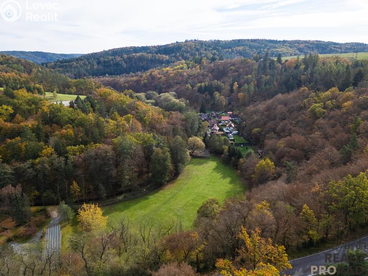 Prodej rodinného domu Chyňava č. 40