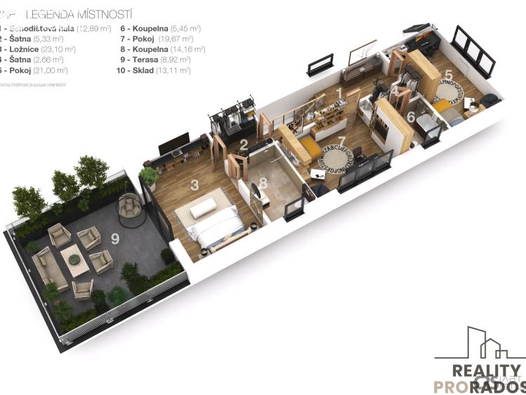 Prodej rodinného domu Chyňava č. 29