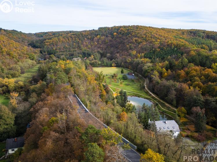 Prodej rodinného domu Chyňava č. 39