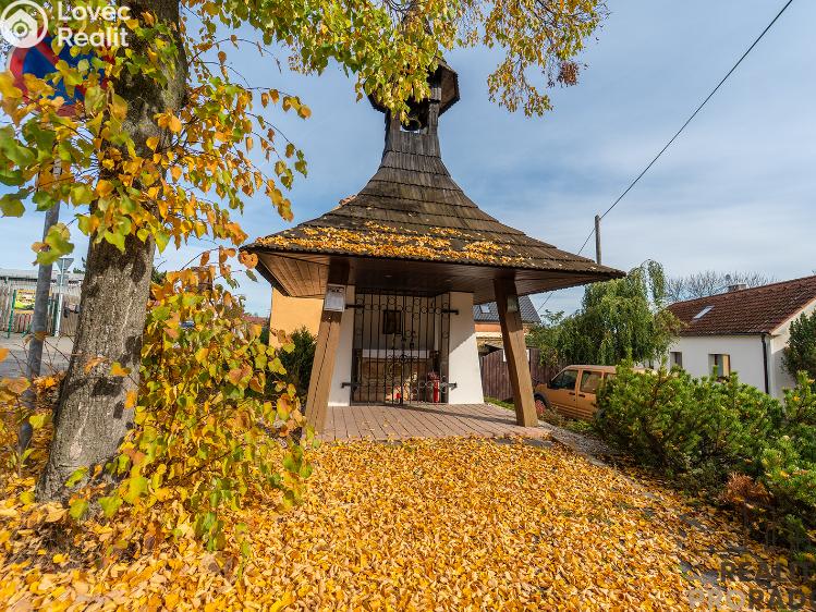 Prodej rodinného domu Chyňava č. 43