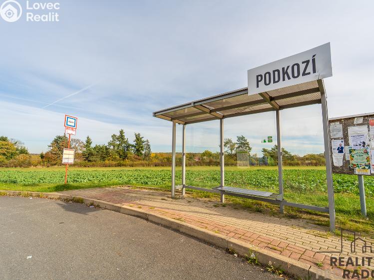 Prodej rodinného domu Chyňava č. 48