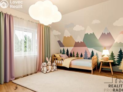 Prodej rodinného domu Chyňava č. 6