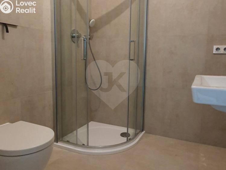 Pronájem bytu 2+KK Praha, Ke Tvrzi č. 5