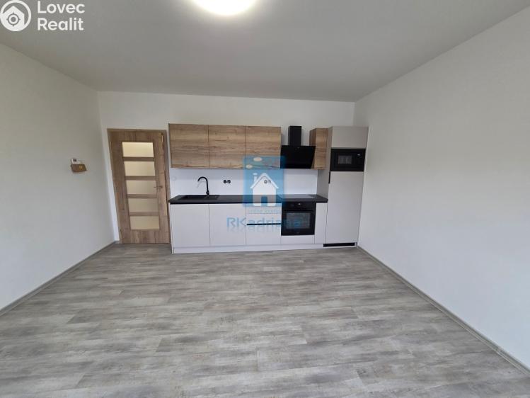 Pronájem bytu 2+KK Plzeň, Třebízského č. 3