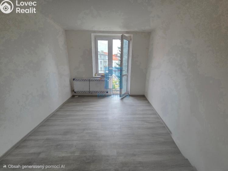 Pronájem bytu 2+KK Plzeň, Třebízského č. 7